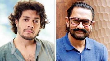 “Junaid Khan has inherited Aamir Khan’s strong work ethic and acting talent,” says Maharaj director Siddharth P Malhotra; pens a note for casting team