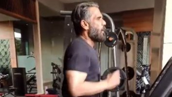 Just need Suniel Shetty’s dedication towards fitness in life!