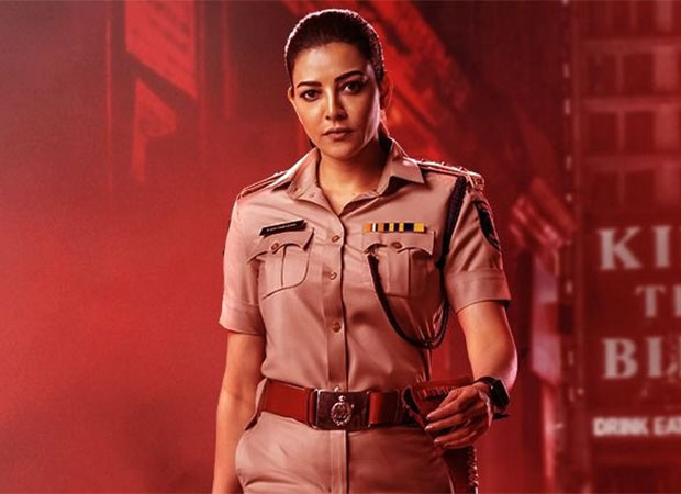 Kajal Aggarwal starrer Satyabhama premieres on Amazon Prime Video on June 28