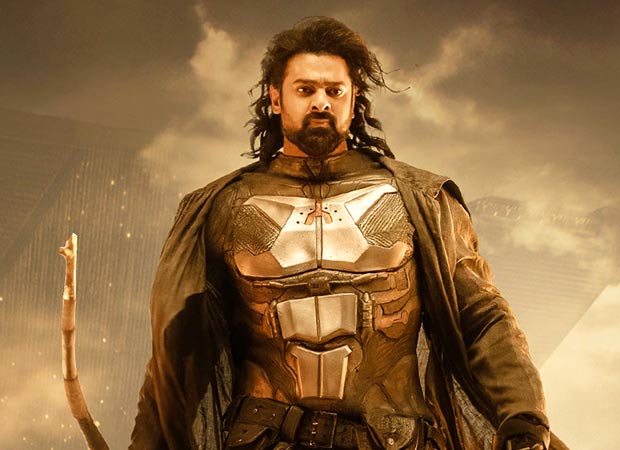 Kalki 2898 AD (Hindi) Box Office Estimate Day 4: Prabhas starrer collects Rs. 38 crores on Sunday; enters 100 crore club :Bollywood Box Office