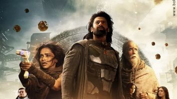 Kalki 2898 AD poster