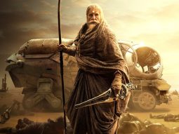 Kalki 2898 AD: Amitabh Bachchan stands amidst the battlefield with fallen soldiers in new poster dropped ahead of trailer release, see photo