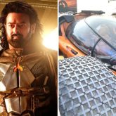 Kalki 2898 AD: Futuristic Vehicle ‘Bujji’ takes over the streets of Mumbai ahead of the epic trailer launch