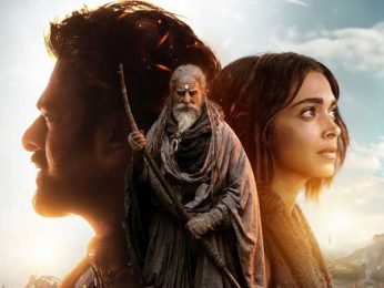 Kalki 2898 AD (Hindi) Box Office Estimate Day 1: Prabhas-Deepika Padukone film aims at the best opening of 2024; collects Rs. 24 crores