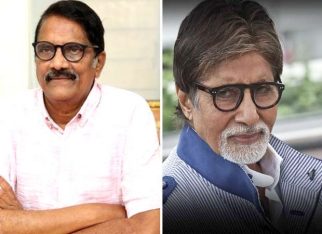 Kalki 2898 AD producer Ashwini Dutt pens a heartfelt note for Amitabh Bachchan after the megastar touches his feet