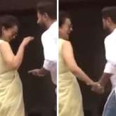 Kangana Ranaut and Chirag Paswan spotted laughing together at Parliament, watch