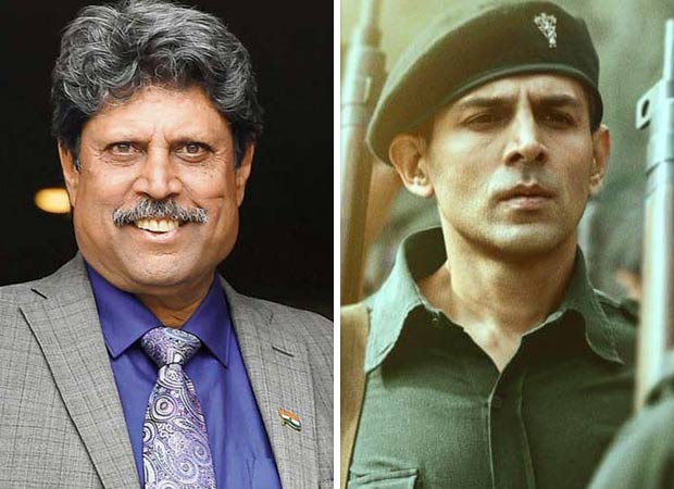 Kapil Dev praises Kartik Aaryan starrer Chandu Champion Your effort and talent is shining