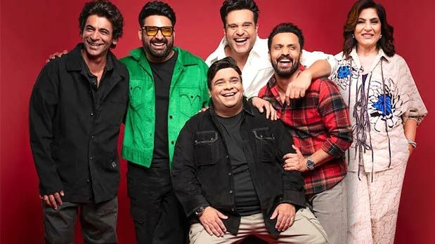 Kapil Sharma’s The Great Indian Kapil Show renewed for season 2 at Netflix