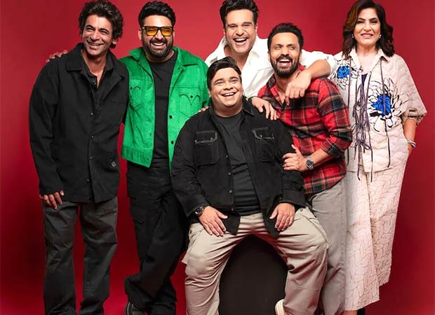 Kapil Sharma's The Great Indian Kapil Show renewed for season 2 at Netflix