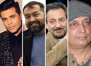 Karan Johar, Anurag Kashyap, Shekhar Kapur and Piyush Mishra turn voice actors for animated feature Schirkoa: In Lies We Trust