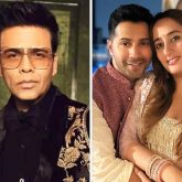 Karan Johar elated as Varun Dhawan and Natasha Dalal welcome their first child “My baby had a baby girl. I am over the moon”