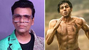 Karan Johar shares his review on Chandu Champion; pens heartfelt note for Kartik Aaryan