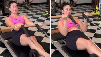 Kareena Kapoor Khan dedicates Friday to pilates session, watch video