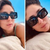 Kareena Kapoor Khan stuns in London vacation photos, Saif Ali Khan steals the show with accidental photobomb