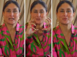 Kareena Kapoor Khan launches WhatsApp channel, shares some “juice” with fans; watch