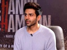 Kartik Aaryan: “I’m just taking it slow with my films” | Chandu Champion