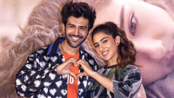 Kartik Aaryan reacts to reuniting onscreen with Sara Ali Khan; says, “I would love to collaborate with her”