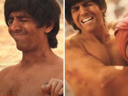 Kartik Aaryan shares behind-the-scenes video of Chandu Champion from wrestling shoot in extreme heat: “Humne hamara X-Factor shot de diya”