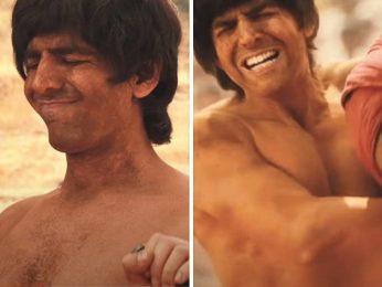 Kartik Aaryan shares behind-the-scenes video of Chandu Champion from wrestling shoot in extreme heat: “Humne hamara X-Factor shot de diya” Kartik Aaryan shares behind-the-scenes video of Chandu Champion from wrestling shoot in extreme heat: “Humne hamara X-Factor shot de diya”