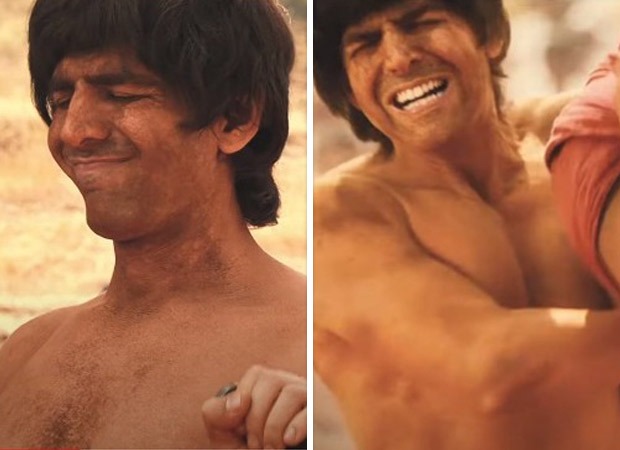 Kartik Aaryan shares behind-the-scenes video of Chandu Champion from wrestling shoot in extreme heat: "Humne hamara X-Factor shot de diya"