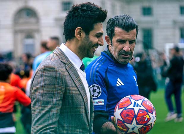 Hala Madrid! Kartik Aaryan cheers on favorite team's Champions League victory, watch