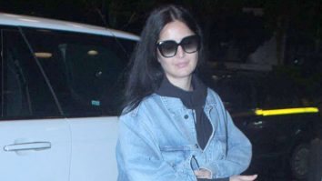 Katrina Kaif nails her airport look as she gets papped at the airport