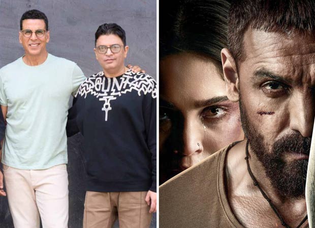 Khel Khel Mein vs Vedaa: Akshay Kumar and John Abraham’s clashes on Independence Day have all the time led to BIG numbers on the field workplace : Bollywood Information