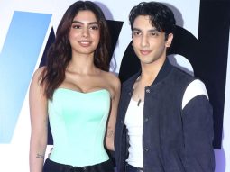 Khushi Kapoor and Vedang Raina are taking over the internet with their ‘red flag’ and ‘green flag’ chemistry