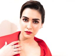 Kriti Sanon says, “My sole focus is to do work that really excites me!”