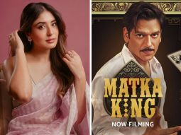 Kritika Kamra to play leading lady in the upcoming series Matka King starring Vijay Varma