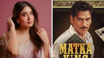 Kritika Kamra to play leading lady in the upcoming series Matka King starring Vijay Varma