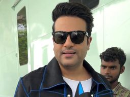Krushna Abhishek’s hilarious banter with paps on the sets of ‘Laughter Chef’