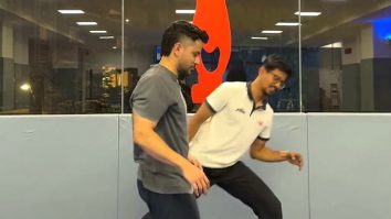 Kunal Kemmu is good at backflips & somersault even after 11 years