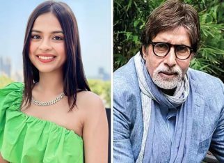 Laapataa Ladies star Nitanshi Goel speaks about working with Amitabh Bachchan: “I thought he was extremely humble”