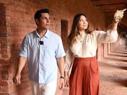 Lin Laishram pens heartfelt note about her visit to historic Cellular Jail in Port Blair with her actor-director husband Randeep Hooda
