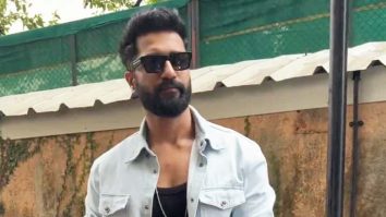 Loving this look on him! Vicky Kaushal at ‘Bad Newz’ trailer launch