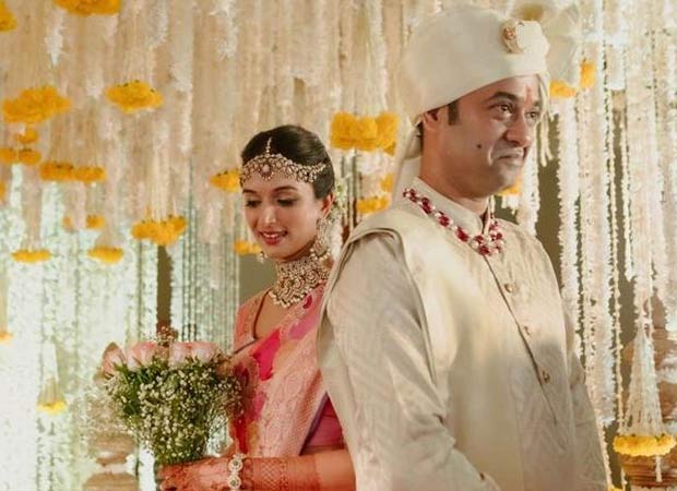 Madhu Mantena on first marriage anniversary with Ira Trivedi, “She is everything I had hoped my wife would be” 