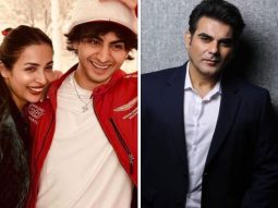 Malaika Arora opens up about co-parenting son Arhaan with ex-husband Arbaaz Khan: “Initially it was a little…”