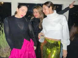 Malaika Arora and Amrita Arora pen birthday note for BFF Karisma Kapoor as she turns 50