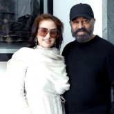 Manisha Koirala reunites with Indian co-star Kamal Haasan “His cinematic understanding is unparalleled”