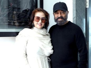 Manisha Koirala reunites with Indian co-star Kamal Haasan: “His cinematic understanding is unparalleled” Manisha Koirala reunites with Indian co-star Kamal Haasan: “His cinematic understanding is unparalleled”