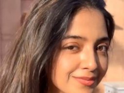 Million dollar smile! Khushi Dubey rocks the bodycon dress