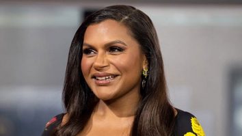 Mindy Kaling reveals surprise birth of baby no. 3, calls it her ‘best birthday present’