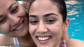 Mira Rajput shares a sneak peek of her fun pool time with kids