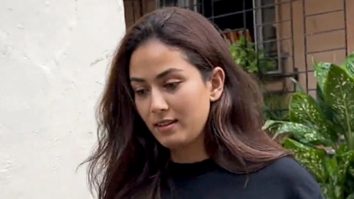 Mira Rajput smiles for paps as she gets clicked in the city