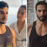 Mira Rajput and Ishaan Khatter recreate viral meme, Shahid Kapoor shows love; watch 
