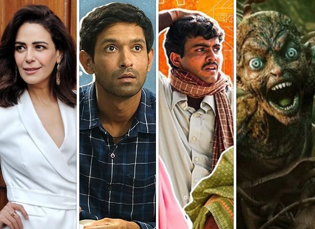 Mona Singh cheers for small-budget films 12th Fail, Laapataa Ladies and Munjya: "Audience has once again praised the content"