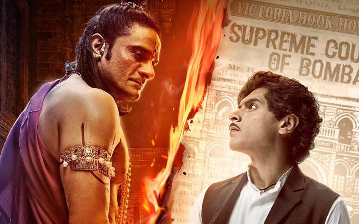 MAHARAJ makes an important comment MAHARAJ makes an important comment