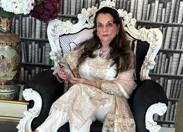 Mumtaz recalls wearing bikini for Apradh: "I had a complex about my typical heavy Iranian thighs”