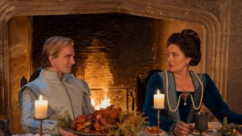 My Lady Jane: Production designer Will Hughes-Jones on creating the sets : “We blur the lines so much that people don’t notice when they’re going from location onto set”
